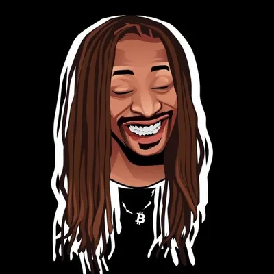 Black Crypto || .eth .nft .x .wallet profile