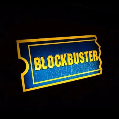 The Official Last Blockbuster profile