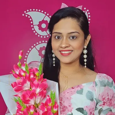 Divyashree K✨ profile