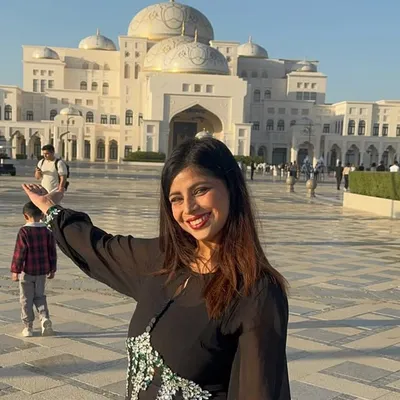 Deepa Jaisingh 🧿🧿 profile