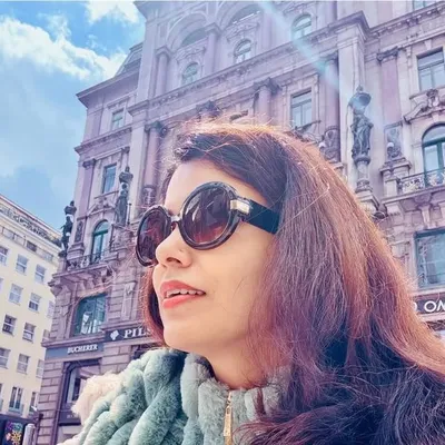 Meghna Bhawsinka profile