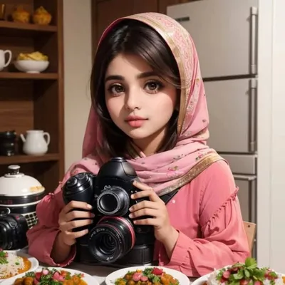 Zahra Abbas | Food Blogger profile