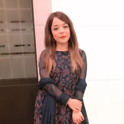 Sara Yousuf profile