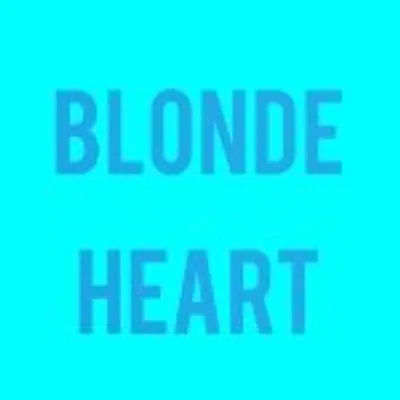 BLONDE HEART profile