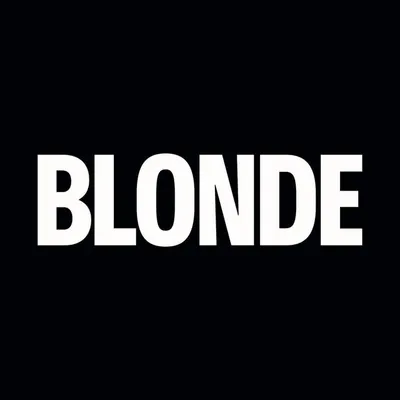 BLONDE Magazine profile