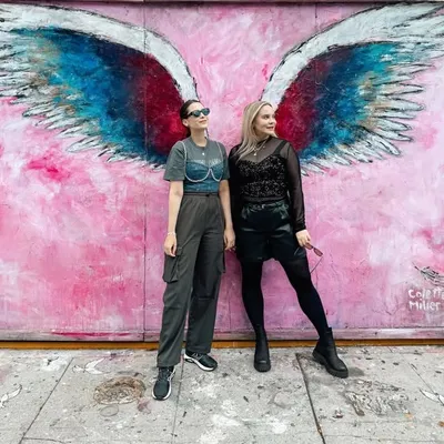Carina & Lisa Instagram profile photo