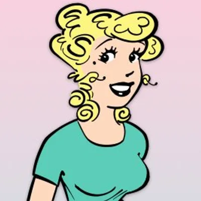 Blondie Comics profile