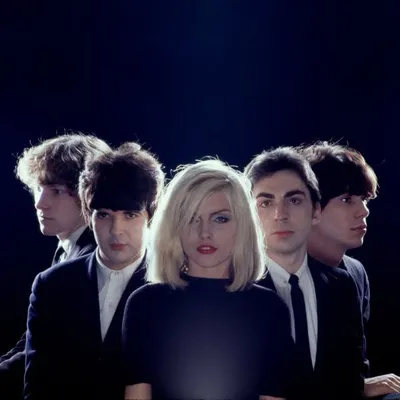 Blondie profile