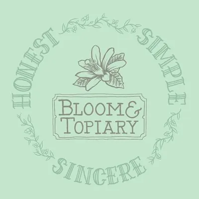 Bloom & Topiary profile