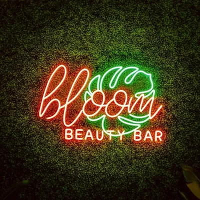 BLOOM BEAUTY BAR™️ profile