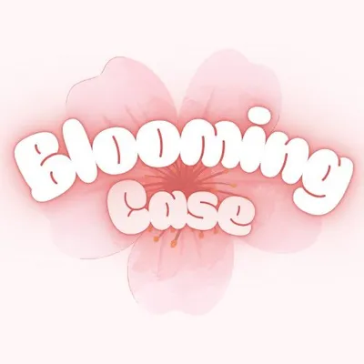 Blooming Case by Mei ๐ previously mei.kawaiiworld profile