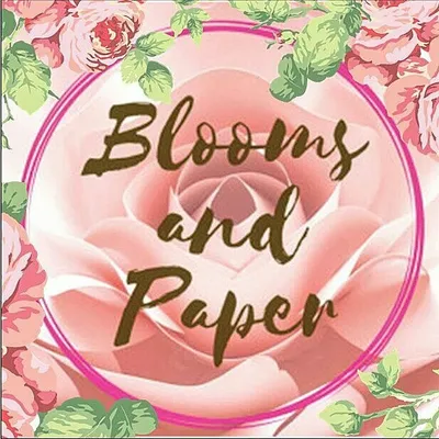 BLOOMS AND PAPER | VENUE+EVENT DESIGNER LUXURY DECOR & BALLOONS profile