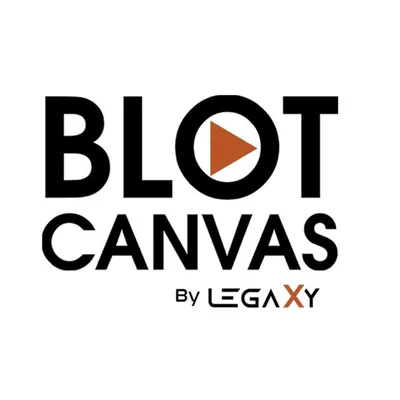 Blot Canvas by LegaXy profile