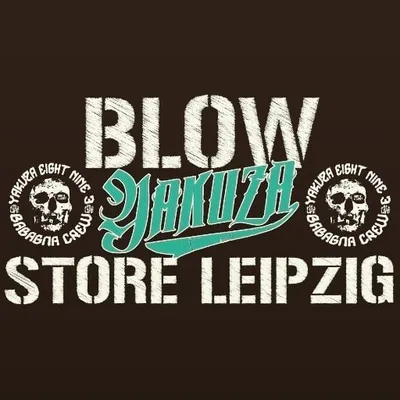 BLOW Yakuza-Store Leipzig profile