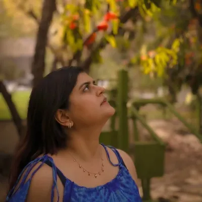 Siddhi Mehta profile