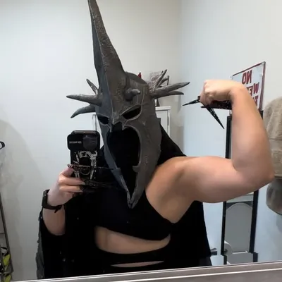 Ryan Blair - Pull-Up Queen / Cosplay / Bookstuff profile