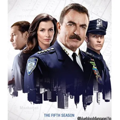 Blue Bloods Fanpage profile