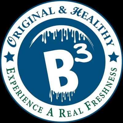 B-Cube (Blue Booster Beverage) profile