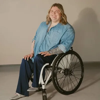 Maegan Blau profile