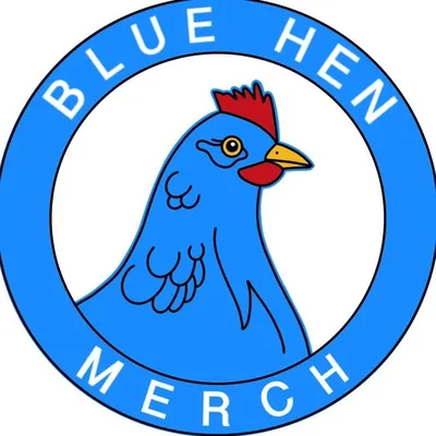 Blue Hen Merch profile