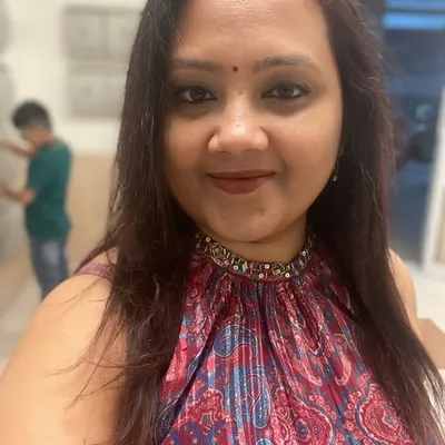 Rashmi Jha profile