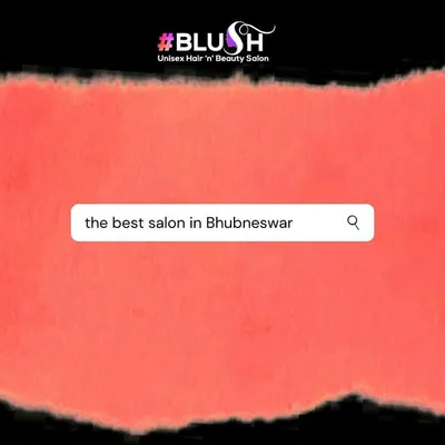 Blush unisex salon and tattoo profile