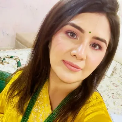 Sonia Chaudhary🚩 profile