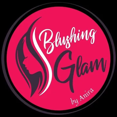 Blushing Glam Salon beauty and hair lounge profile
