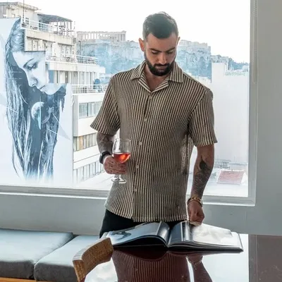 Konstantinos Bliziotis profile