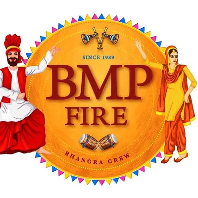 BMP FIRE BHANGRA ACADEMY profile