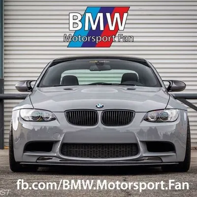 BMW Motorsport Fan profile