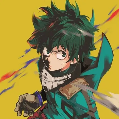 My Hero Academia • BNHA profile