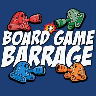 Board Game Barrage profile