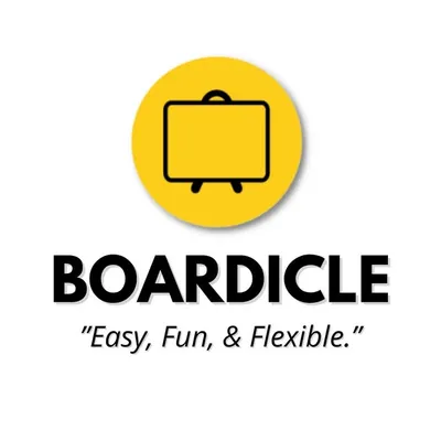 Boardicle | Kursus Bahasa Inggris Privat Online profile