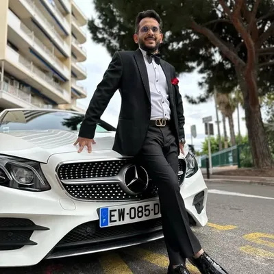 Aman Gupta profile