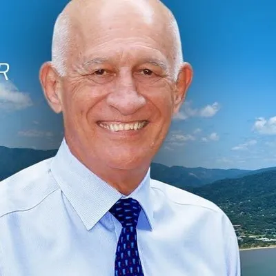 Bob Manning - Mayor profile