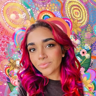 Bobbi Lockyer | Aboriginal Artist profile
