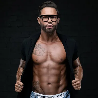 Bobby Norris profile