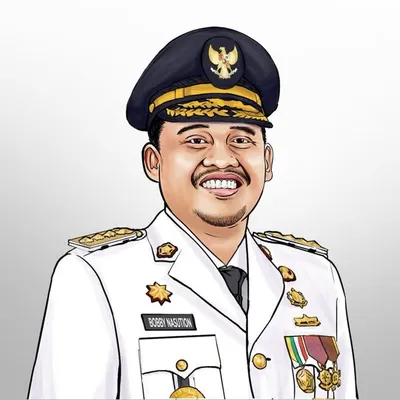 Bobby Nasution profile