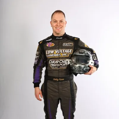 Bobby Pierce profile