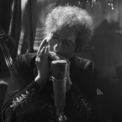 Bob Dylan profile
