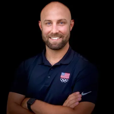 Nick Cunningham OLY profile