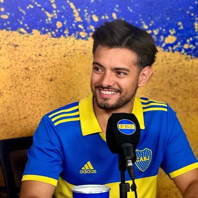 Jerónimo Fiorani Barbini | Boca Juniors profile
