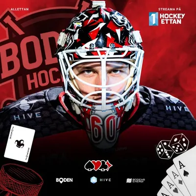 Boden Hockey profile