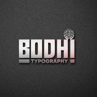 BODHI TYPOGRAPHY profile