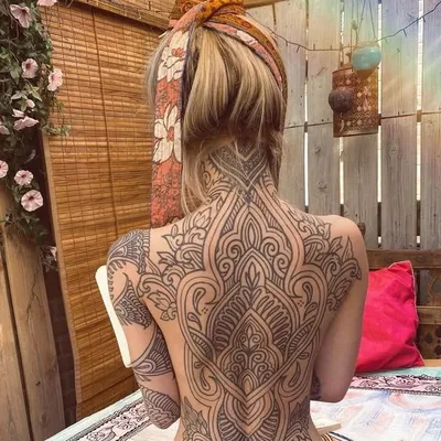 Bodil Gaya profile