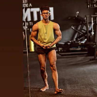 Vishnu E.M