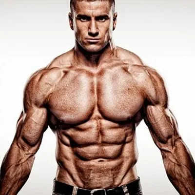 Body Building Training profile