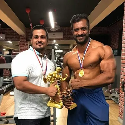 Angu Raj profile