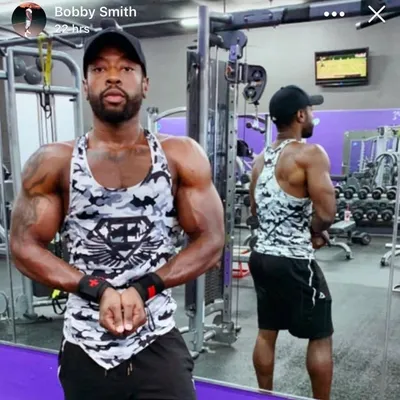 Bobby Smith profile